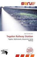 Tegelen Railway Station edito da Serv
