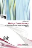 Matuga Constituency edito da Cred Press