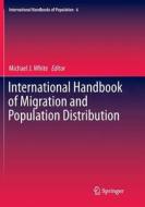 International Handbook of Migration and Population Distribution edito da Springer Netherlands