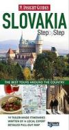 Insight Guides: Slovakia Step By Step edito da Apa Publications
