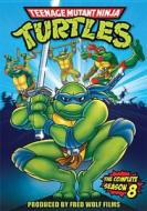 Teenage Mutant Ninja Turtles: Season 8 edito da Lions Gate Home Entertainment