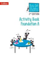 Activity Book Foundation A di Peter Clarke edito da HarperCollins Publishers