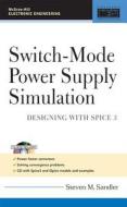 Switch-mode Power Supply Simulation di Steven M. Sandler edito da Mcgraw-hill Education - Europe