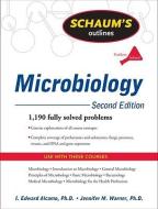 Schaum's Outline of Microbiology, Second Edition di I. Edward Alcamo, Jennifer Warner edito da McGraw-Hill Education - Europe