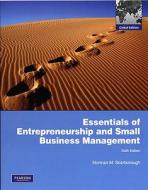 Essentials of Entrepreneurship and Small Business Management di Norman M. Scarborough edito da Prentice Hall