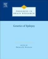 Genetics of Epilepsy edito da ELSEVIER