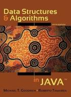 Data Structures and Algorithms in Java di Michael T. Goodrich, Roberto Tamassia edito da Wiley