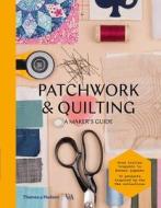 Patchwork and Quilting di V&A edito da Thames & Hudson Ltd