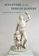 Sculpture At The Ends Of Slavery di Caitlin Meehye Beach edito da University Of California Press
