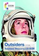 Outsiders Teachers\' Resource Cd-rom di Mike Gould, Mary Green edito da Cambridge University Press