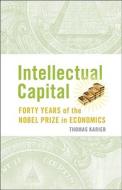 Intellectual Capital di Tom Karier edito da Cambridge University Press