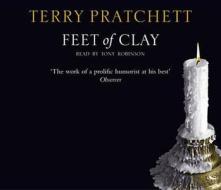 Feet Of Clay di Terry Pratchett edito da Random House Children's Publishers Uk