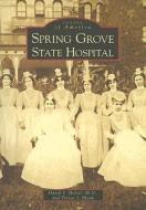 Spring Grove State Hospital di David S. Helsel M. D., Trevor J. Blank edito da ARCADIA PUB (SC)