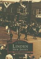 Linden New Jersey di Lauren Pancurak Yeats edito da ARCADIA PUB (SC)