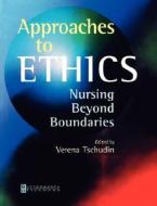 Nursing Beyond Boundaries di Verena Tschudin edito da Elsevier Health Sciences