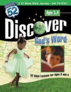 Discover God's Word di Standard Publishing edito da Standard Publishing Company