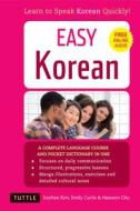 Easy Korean di Soohee Kim, Emily Curtis edito da Tuttle Publishing