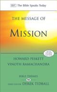 Message Of Mission The di PESKETT.RAMACHA edito da Motilal Uk Books Of India