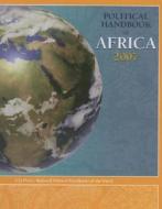 Political Handbook Of Africa edito da Sage Publications Inc