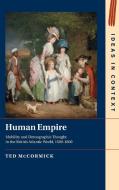Human Empire di Ted McCormick edito da Cambridge University Press