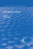 International Justice edito da Taylor & Francis Ltd