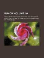 Punch Volume 10 di Mark Lemon edito da Rarebooksclub.com