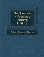 The Coopers di Alice Bradley Haven edito da Nabu Press