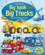 Big Book Of Big Trucks di Megan Cullis edito da Usborne Publishing Ltd