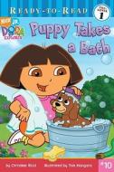 Puppy Takes a Bath di Christine Ricci edito da Turtleback Books