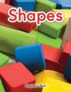 Shapes Lap Book (Shapes) di Stephanie Reid edito da TEACHER CREATED MATERIALS