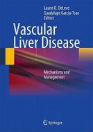 Vascular Liver Disease edito da Springer-Verlag GmbH