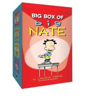 Big Box of Big Nate: Big Nate Box Set Volume 1-4 di Andrews Mcmeel Publishing edito da ANDREWS & MCMEEL