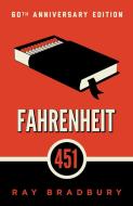 Fahrenheit 451 di Ray Bradbury edito da SIMON & SCHUSTER