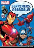 Marvel: Searchers, Assemble!: Look and Find di Pi Kids edito da PI KIDS
