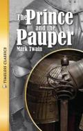 The Prince and the Pauper [With Paperback Book] di Mark Twain edito da Saddleback Educational Publishing, Inc.