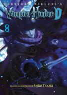 Hideyuki Kikuchi's Vampire Hunter D Volume 8 (Manga) di Hideyuki Kikuchi edito da DIGITAL MANGA