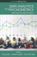 Data Analytics And Psychometrics edito da Information Age Publishing