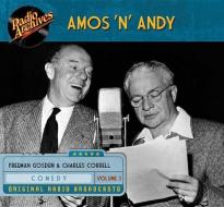 Amos 'n' Andy, Volume 3 di Freeman Gosden edito da Radio Archives on Dreamscape Audio