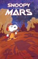 Peanuts Original Graphic Novel: Snoopy: A Beagle of Mars di Charles M. Schulz edito da KABOOM