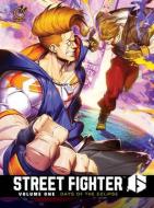 Street Fighter 6 Volume 1: Days Of The Eclipse di Capcom, Matt Moylan edito da Udon Entertainment Corp