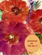 Notebook on the Go: Each Notebook Has 100 Pages... No Technology Needed, No Battery, Wifi Not Required and No Need to Ch di Rose Elaine edito da INDEPENDENTLY PUBLISHED