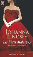 Les Freres Malory - 3 - Passagere Clande di Johanna Lindsey edito da J'Ai Lu