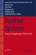 Positive Systems edito da Springer-Verlag GmbH