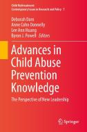 Advances in Child Abuse Prevention Knowledge edito da Springer-Verlag GmbH