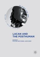 Lacan and the Posthuman edito da Springer-Verlag GmbH