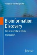 Bioinformation Discovery di Pandjassarame Kangueane edito da Springer-Verlag GmbH