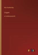 Lingam di Max Dauthendey edito da Outlook Verlag