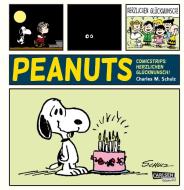 Die Peanuts Tagesstrips: Herzlichen Glückwunsch! di Charles M. Schulz edito da Carlsen Verlag GmbH