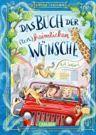 Das Buch der (un)heimlichen Wünsche 1: Auf Safari! di Sabrina J. Kirschner edito da Carlsen Verlag GmbH