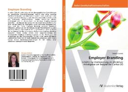 Employer Branding di Simona Scherb edito da AV Akademikerverlag